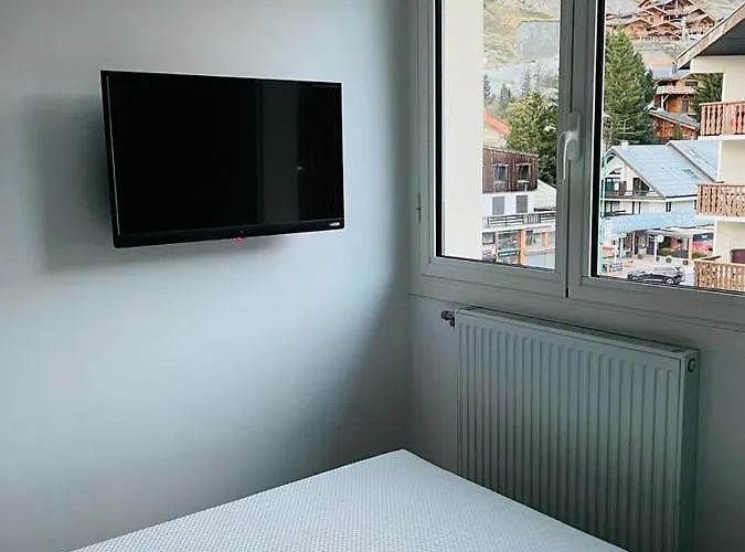 Au Centre De La Station, Entierement Renove, , Parking Prive Et Wifi Gratuit