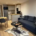 Apartment Au Centre De La Station, Entierement Renove, , Parking Prive Et Wifi Gratuit Les Deux Alpes