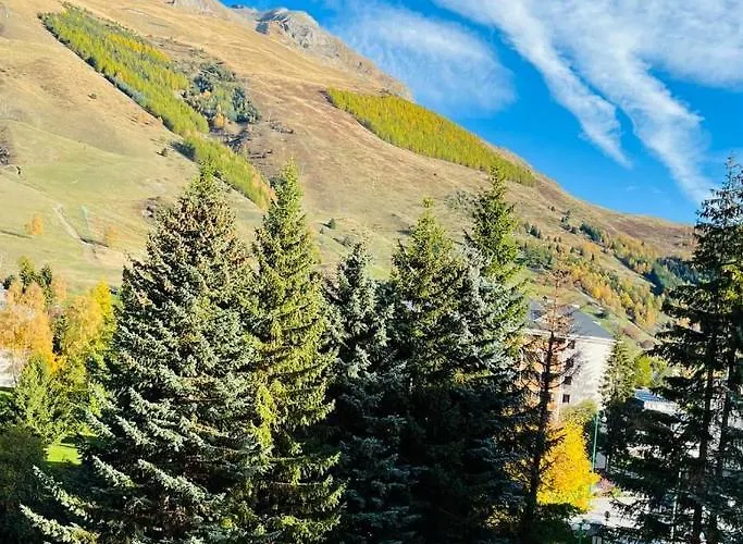 Au Centre De La Station, Entièrement Rénové, , Parking Privé Et Wifi Gratuit * Les Deux Alpes