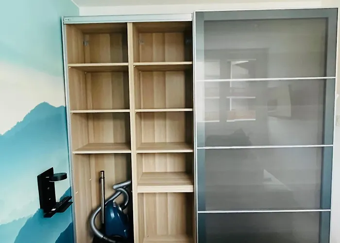 Appartamento Au Centre De La Station, Entièrement Rénové, , Parking Privé Et Wifi Gratuit