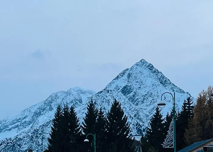 Au Centre De La Station, Entièrement Rénové, , Parking Privé Et Wifi Gratuit Appartamento Les Deux Alpes