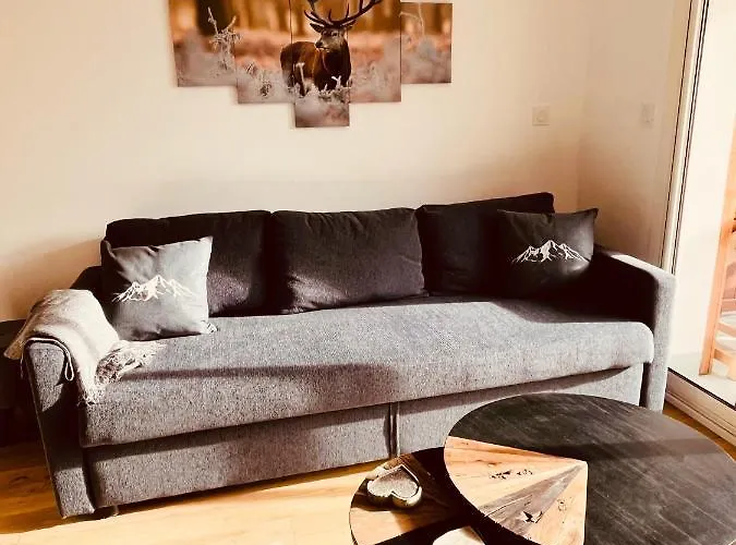 Au Centre De La Station, Entièrement Rénové, , Parking Privé Et Wifi Gratuit * Les Deux Alpes